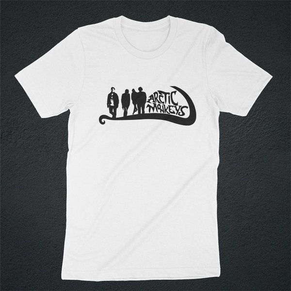 Arctic Monkeys | Plan B T-shirts
